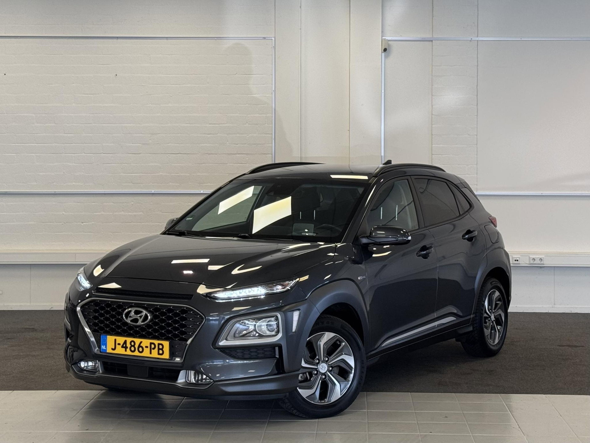 Foto van Hyundai Kona