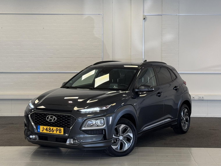 Foto van Hyundai Kona