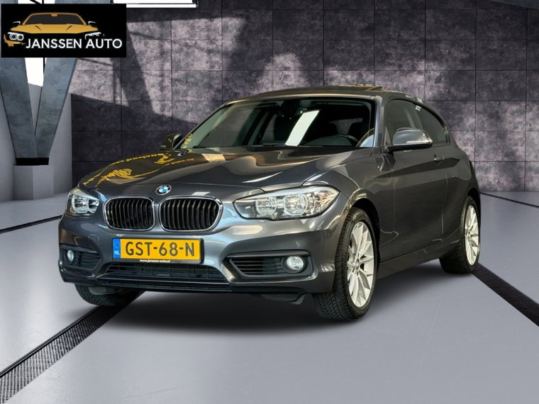 Foto van BMW 1 Serie