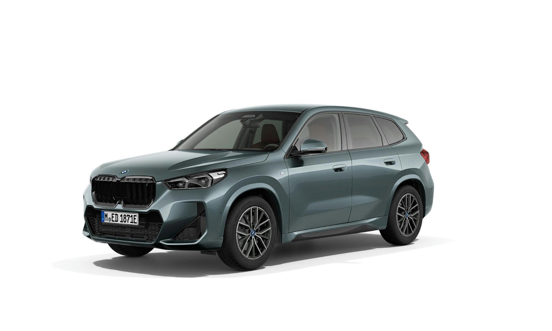Foto van BMW iX1