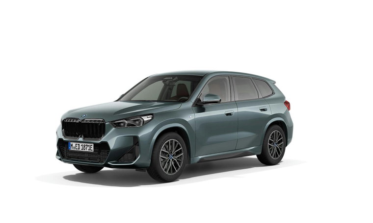 Foto van BMW iX1