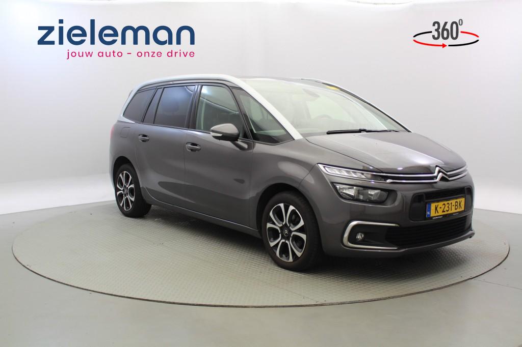 Foto van Citroën Grand C4 Picasso