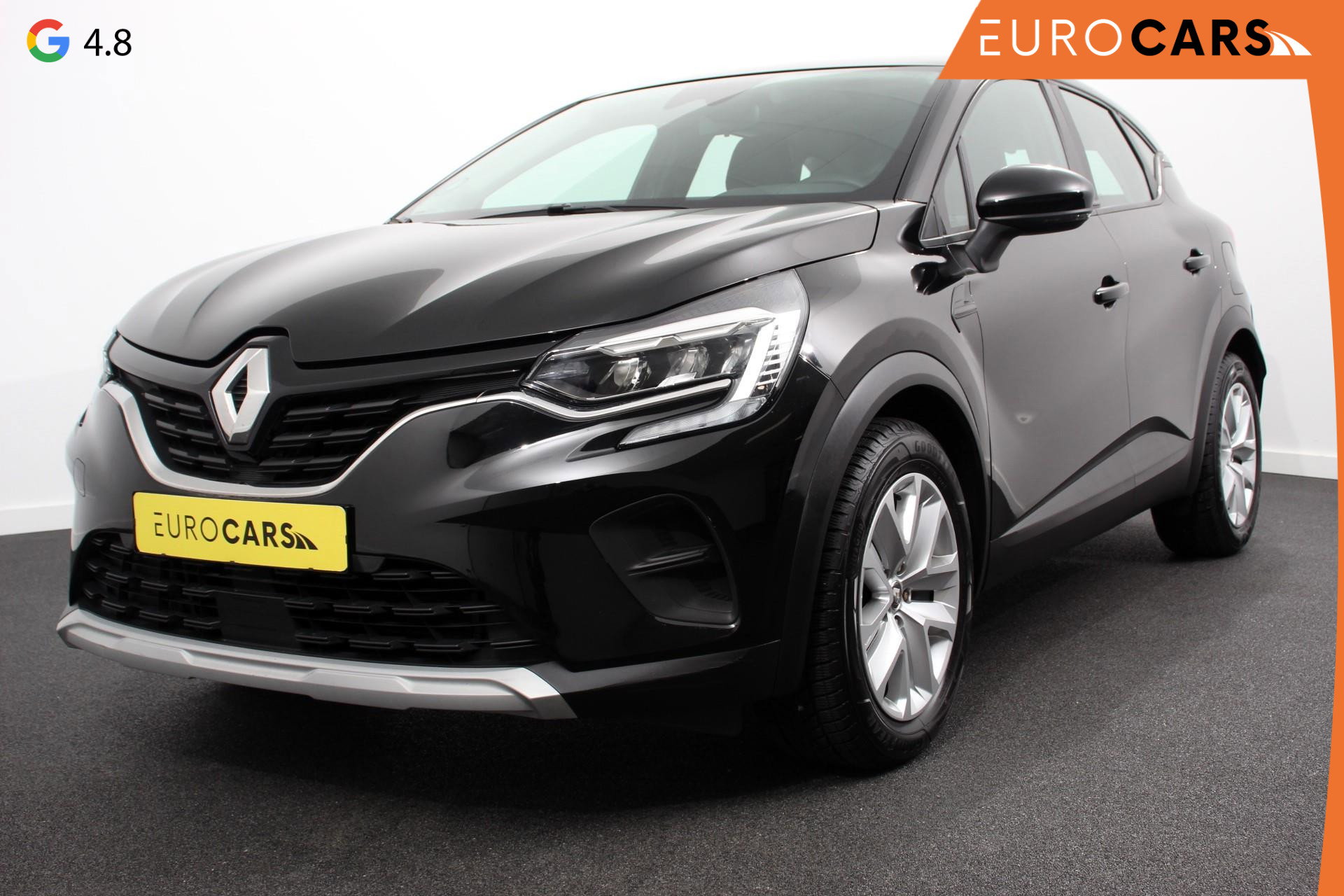 Foto van Renault Captur