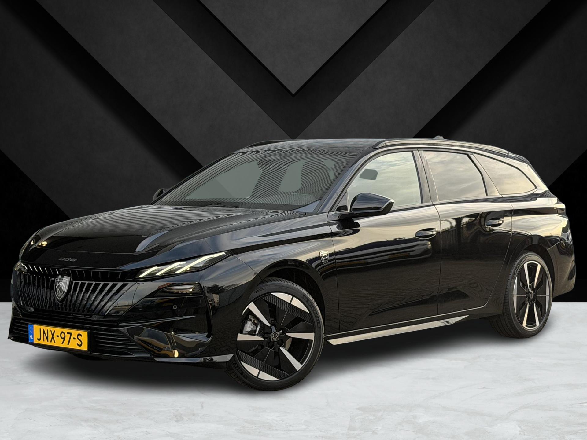 Foto van Peugeot e-308