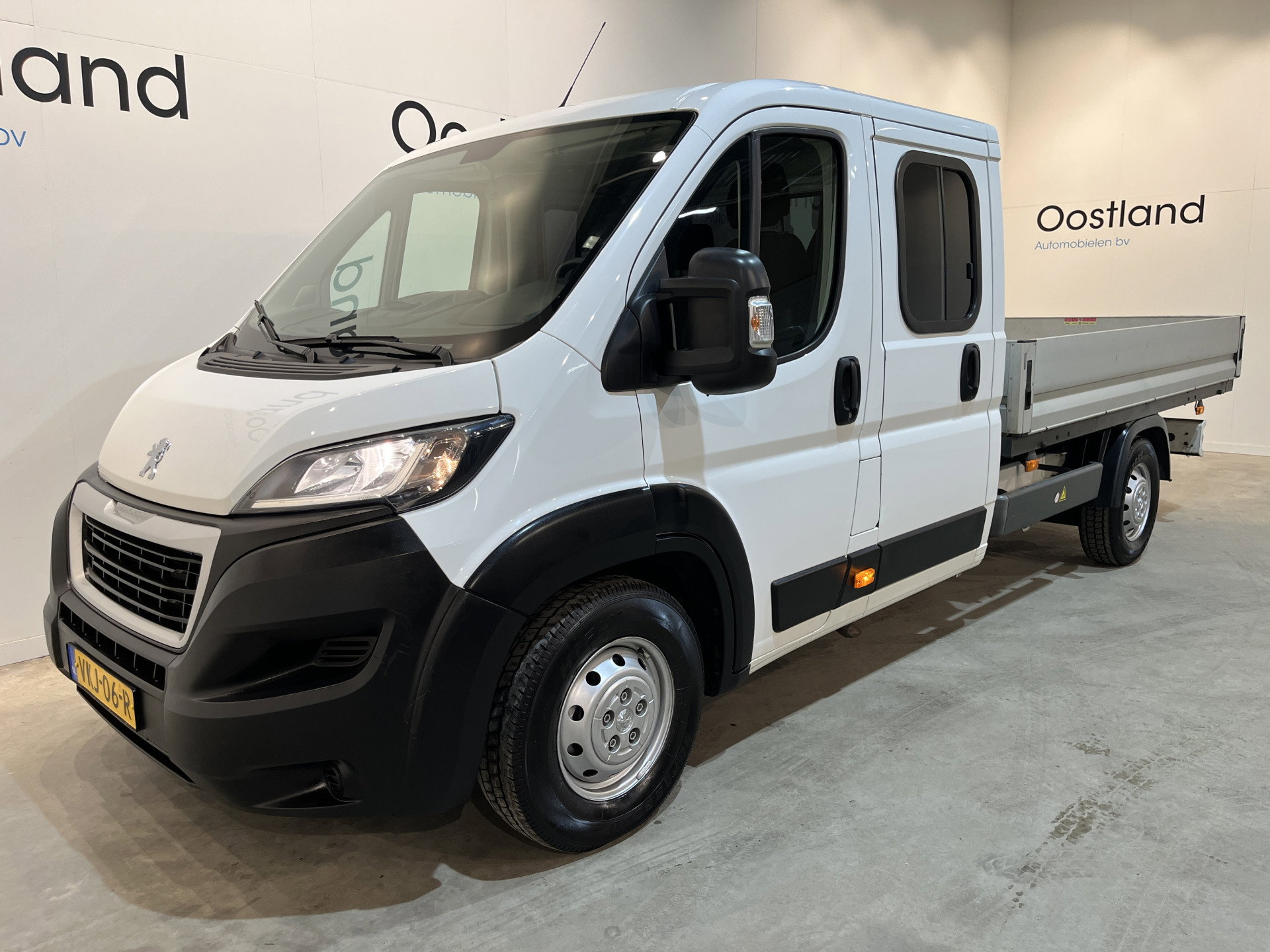 Foto van Peugeot Boxer