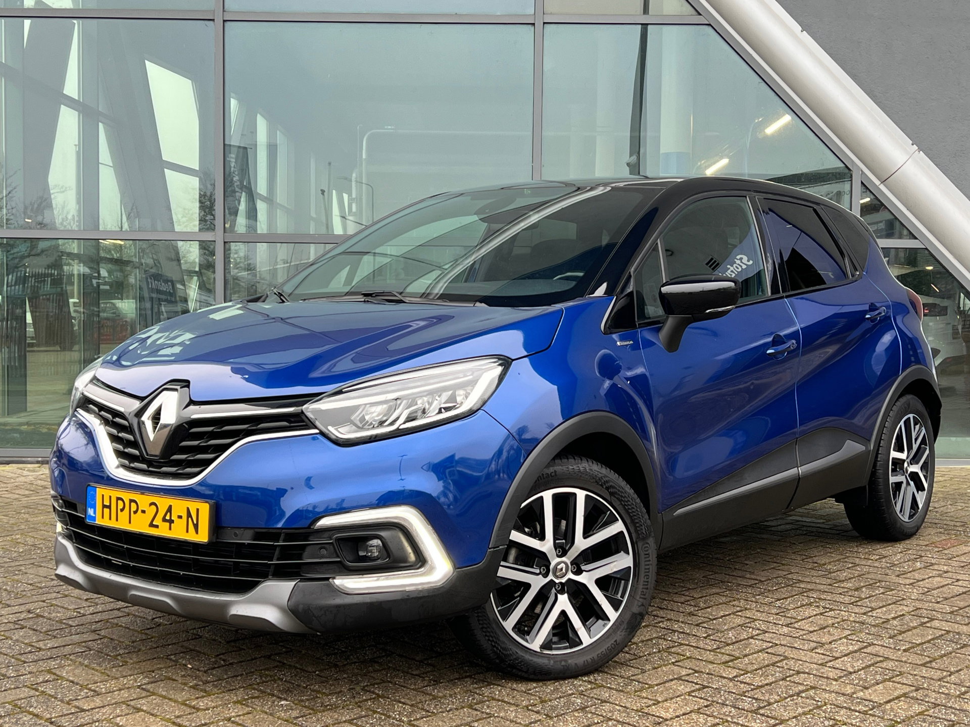 Foto van Renault Captur