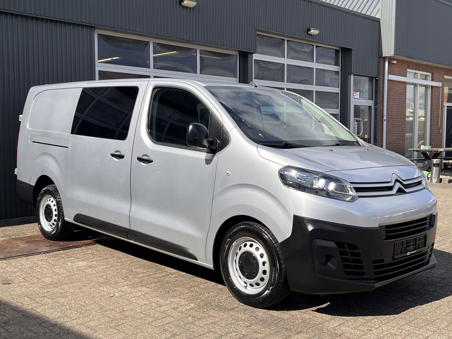 Citroën Jumpy