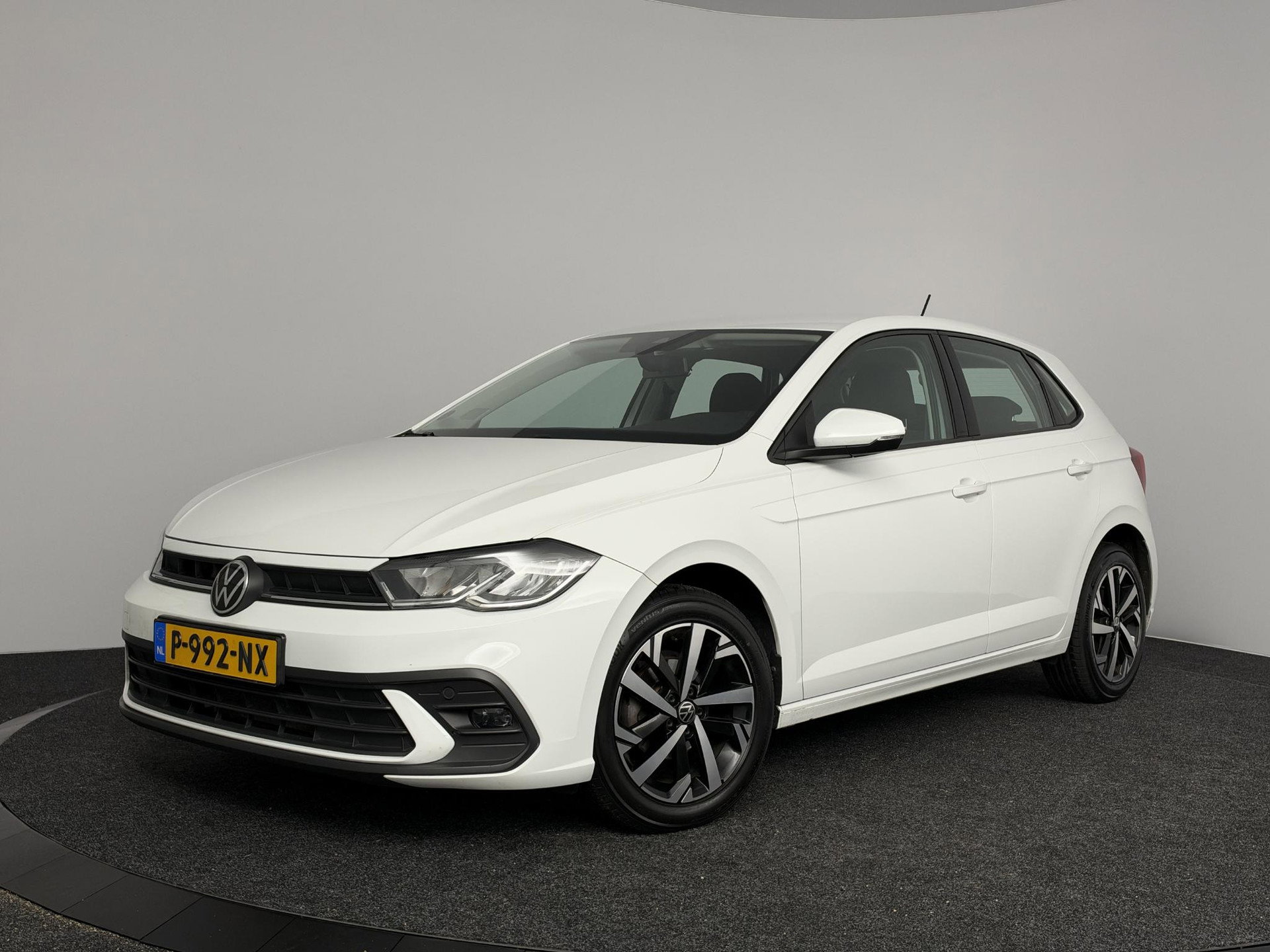 Foto van Volkswagen Polo