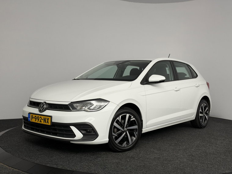 Foto van Volkswagen Polo