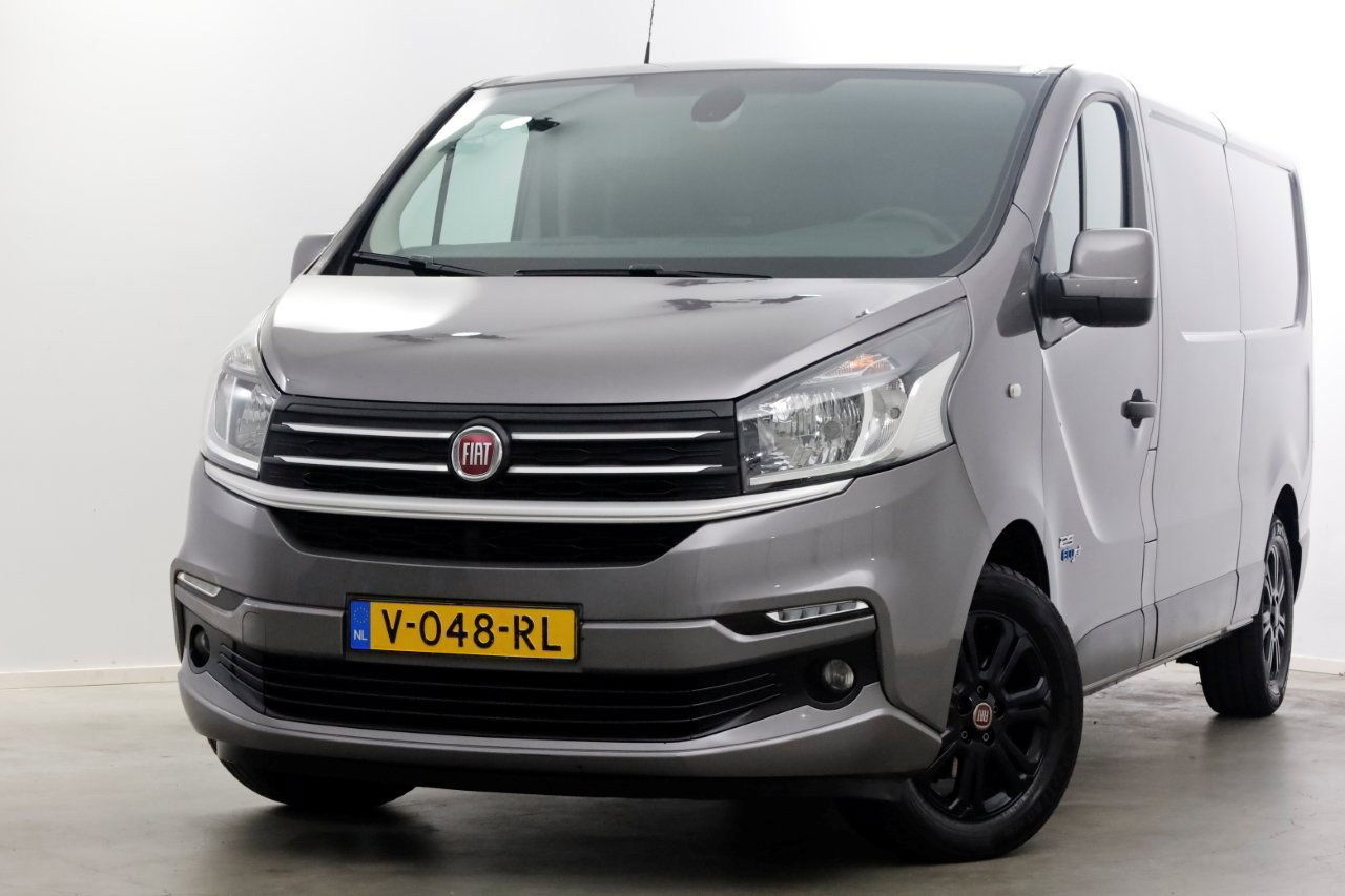 Foto van Fiat Talento