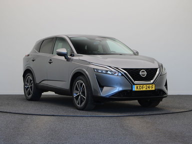 Foto van Nissan QASHQAI