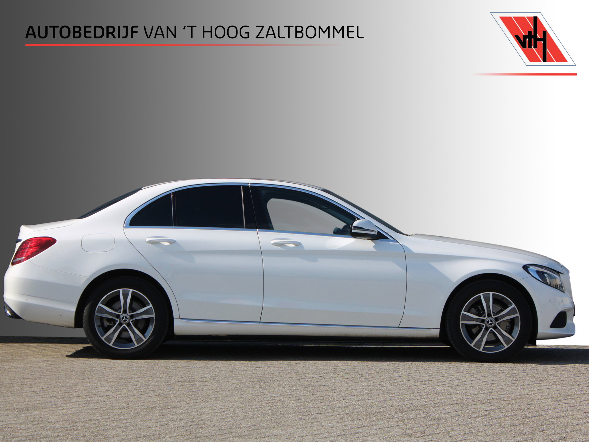 Foto van Mercedes-Benz C-Klasse