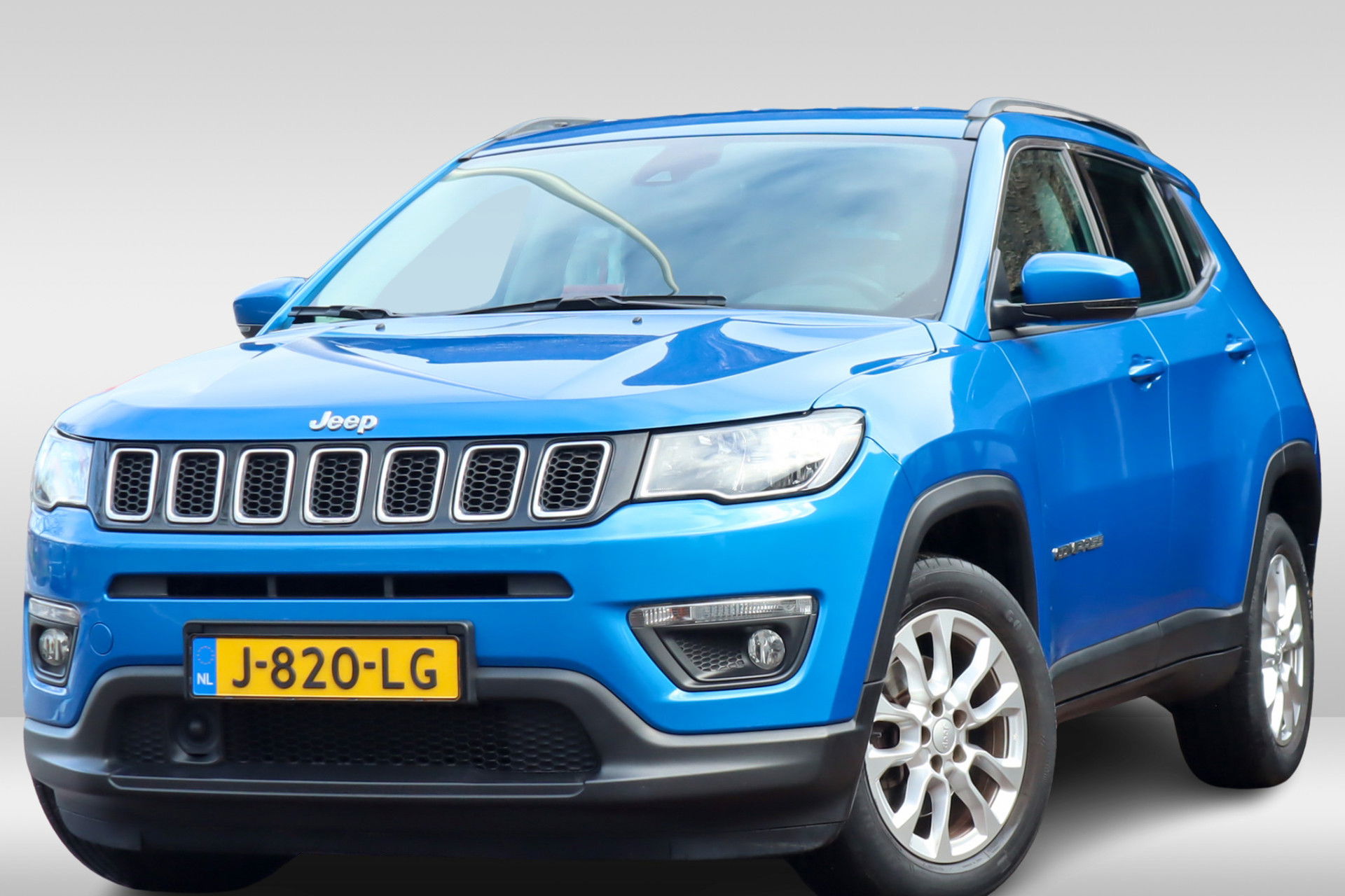 Foto van Jeep Compass