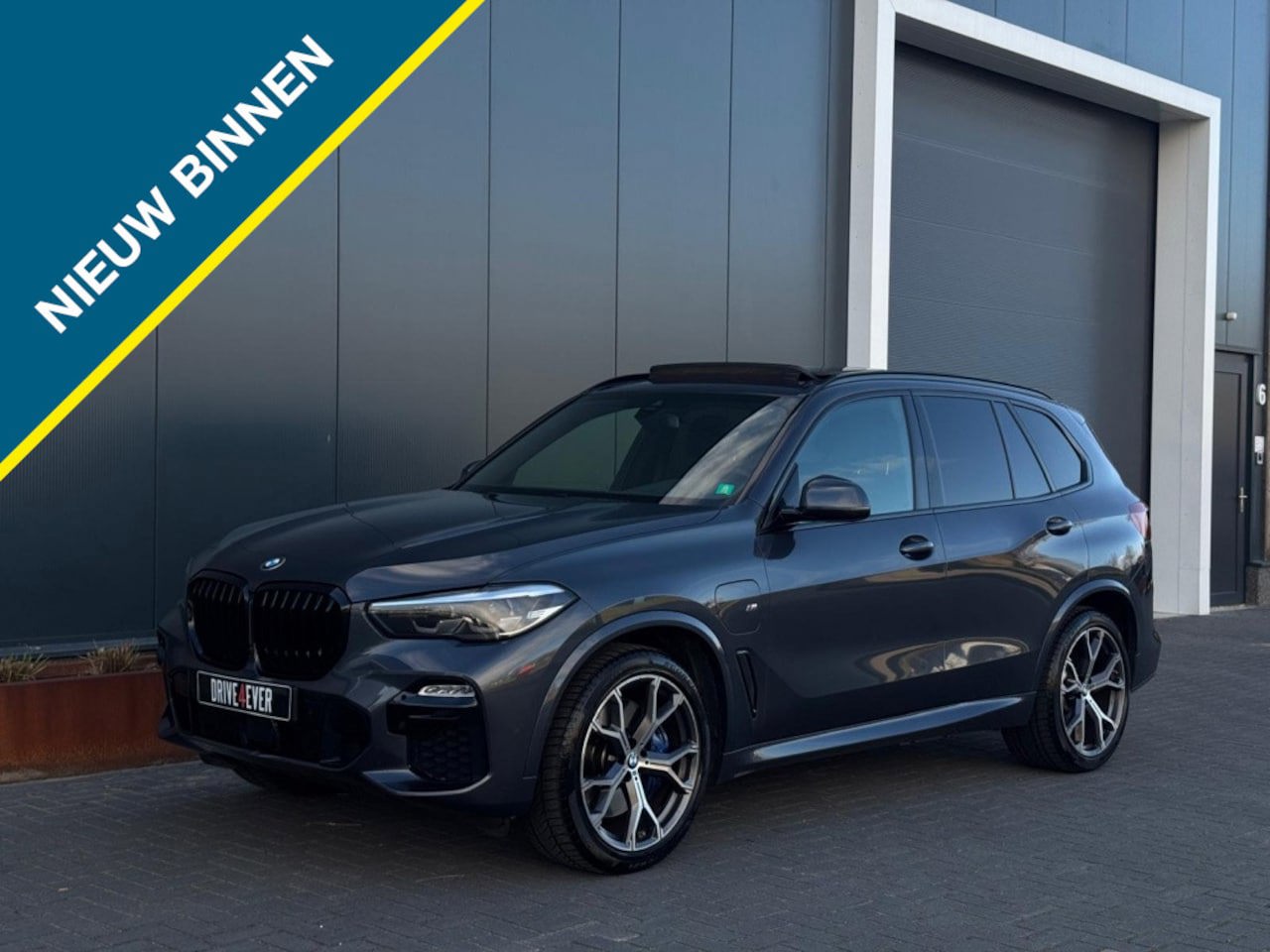 Foto van BMW X5
