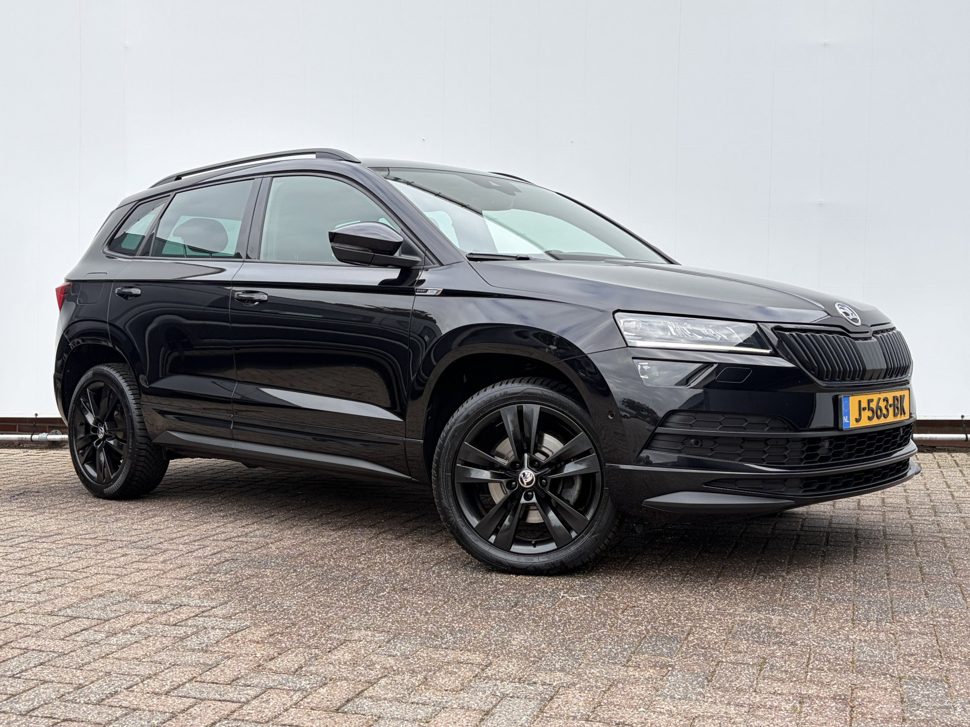 Foto van Škoda Karoq