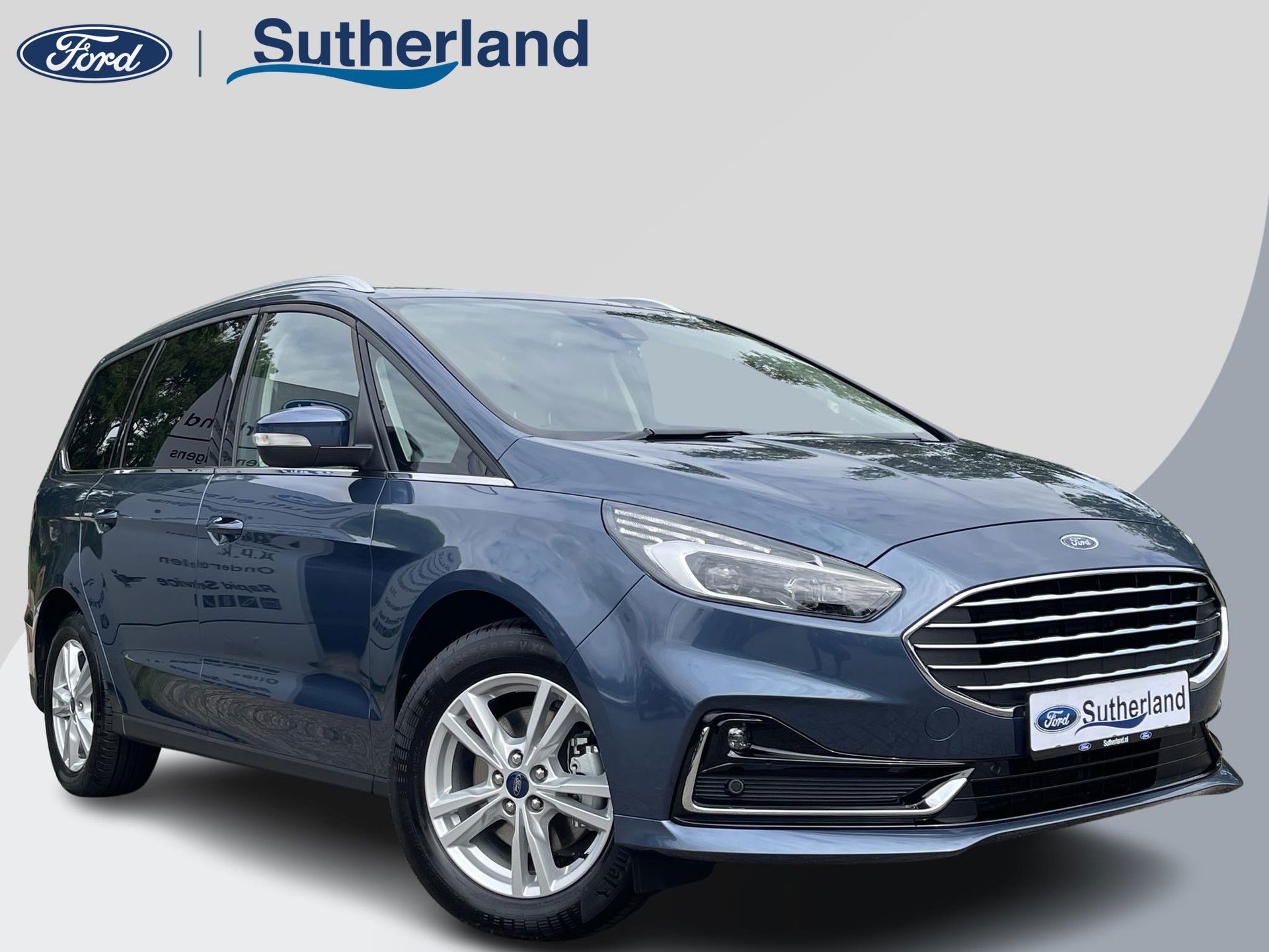 Foto van Ford Galaxy