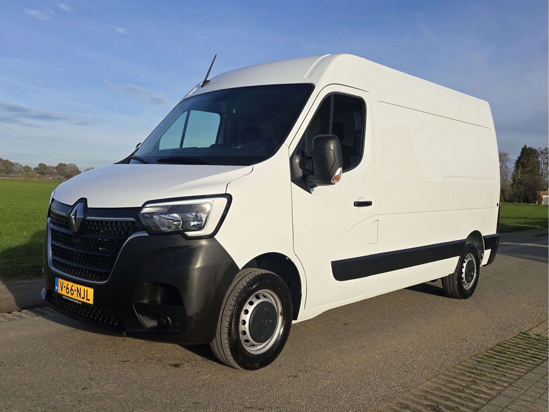 Foto van Renault Master
