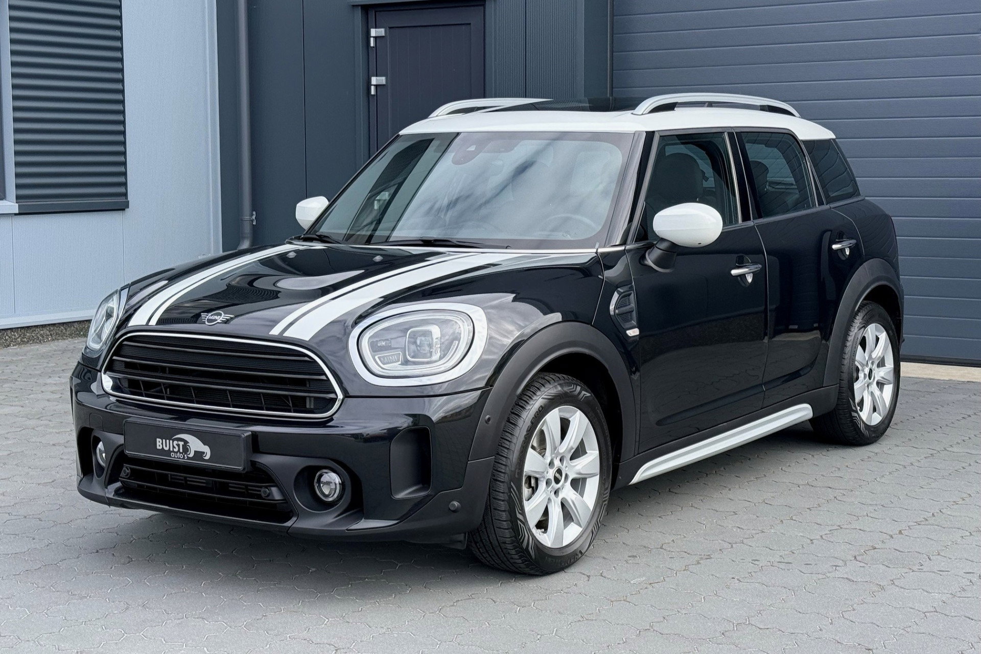 Foto van MINI Countryman