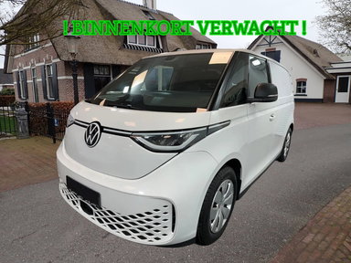 Foto van Volkswagen ID. Buzz Cargo