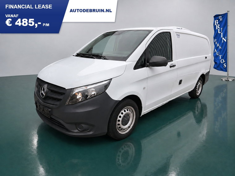 Foto van Mercedes-Benz Vito