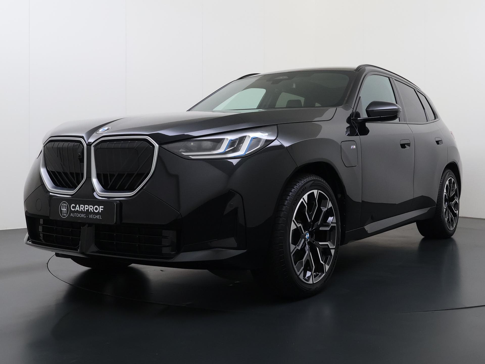 Foto van BMW X3