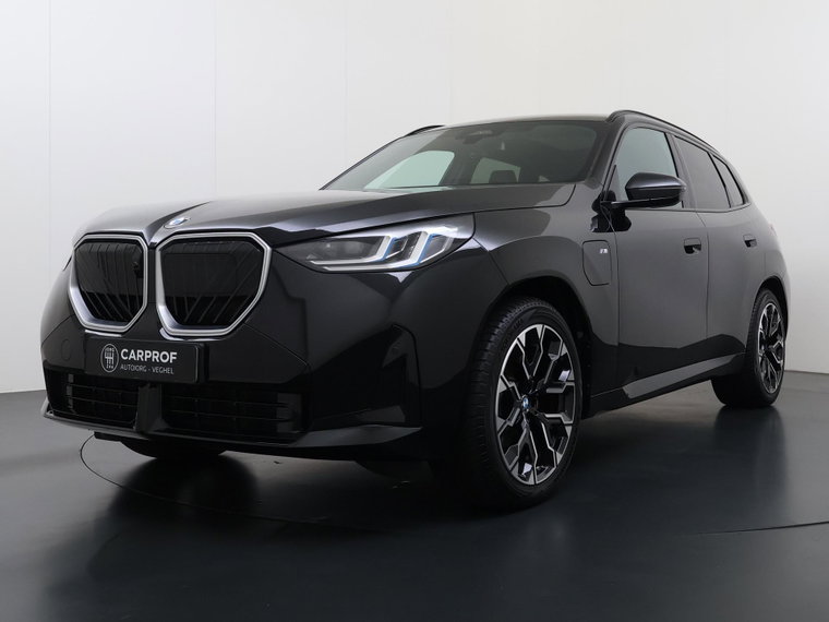Foto van BMW X3