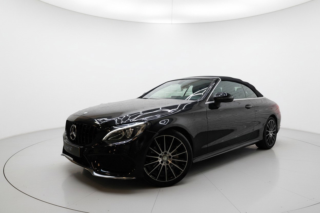 Foto van Mercedes-Benz C-Klasse