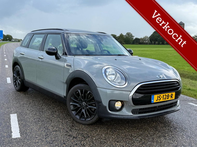 Foto van MINI Clubman