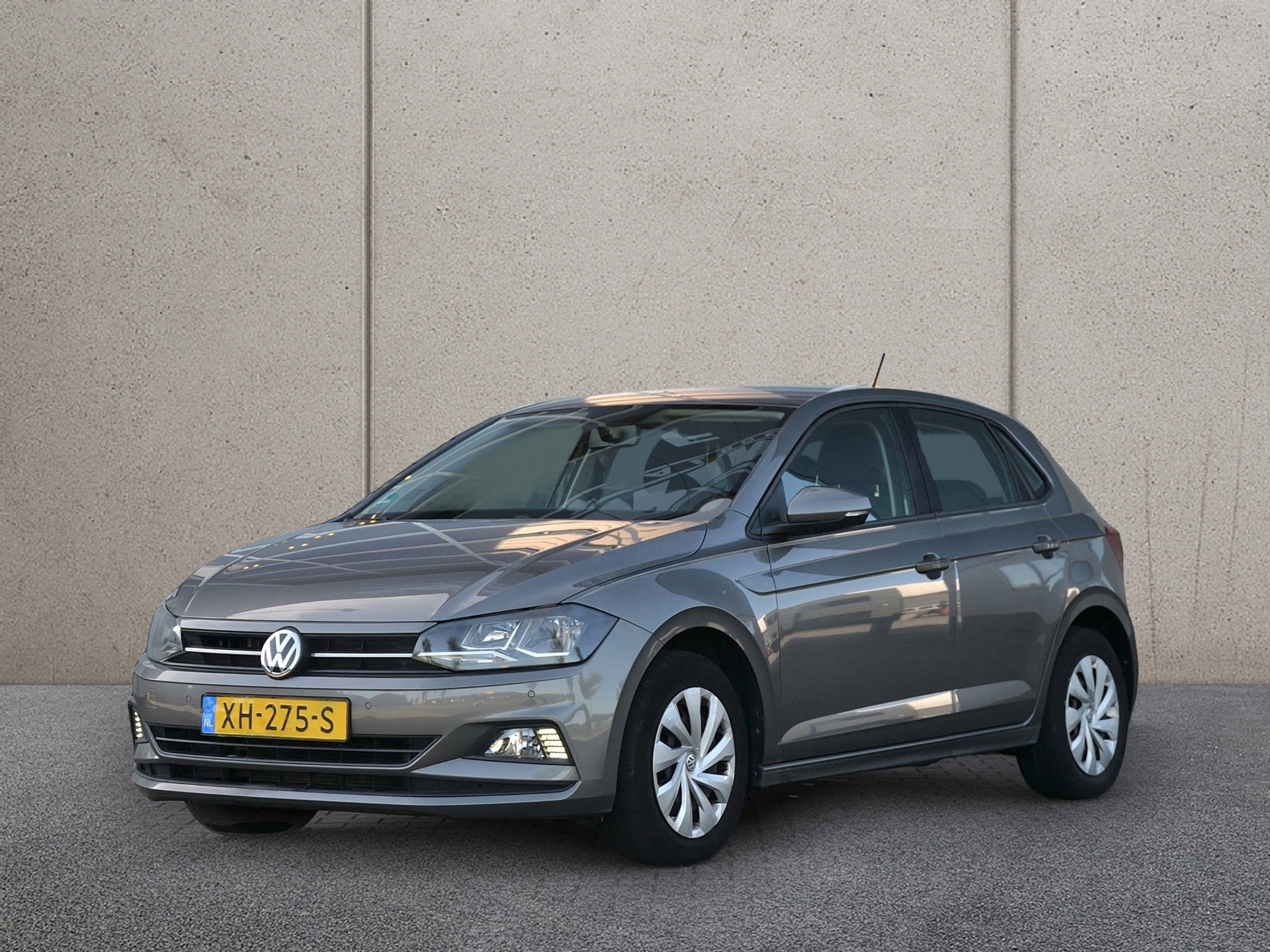 Foto van Volkswagen Polo
