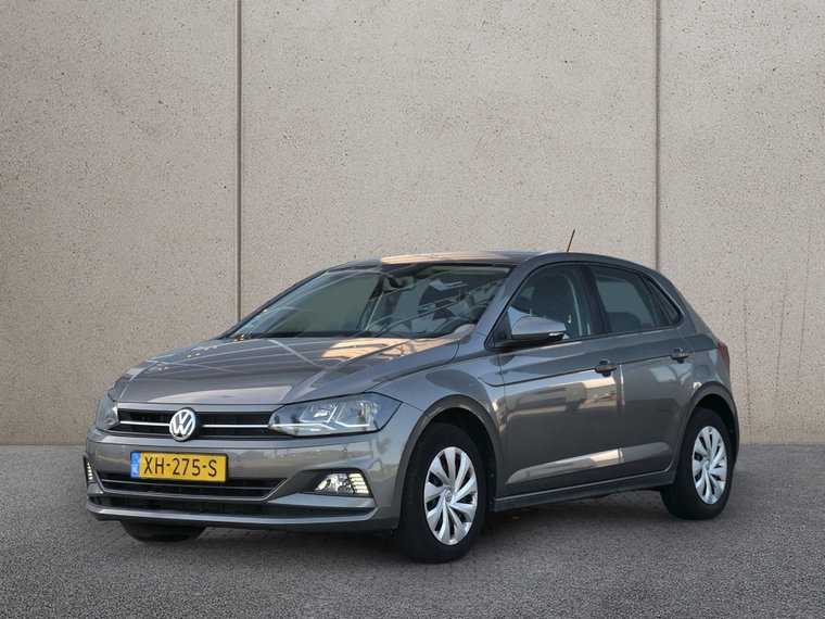 Foto van Volkswagen Polo