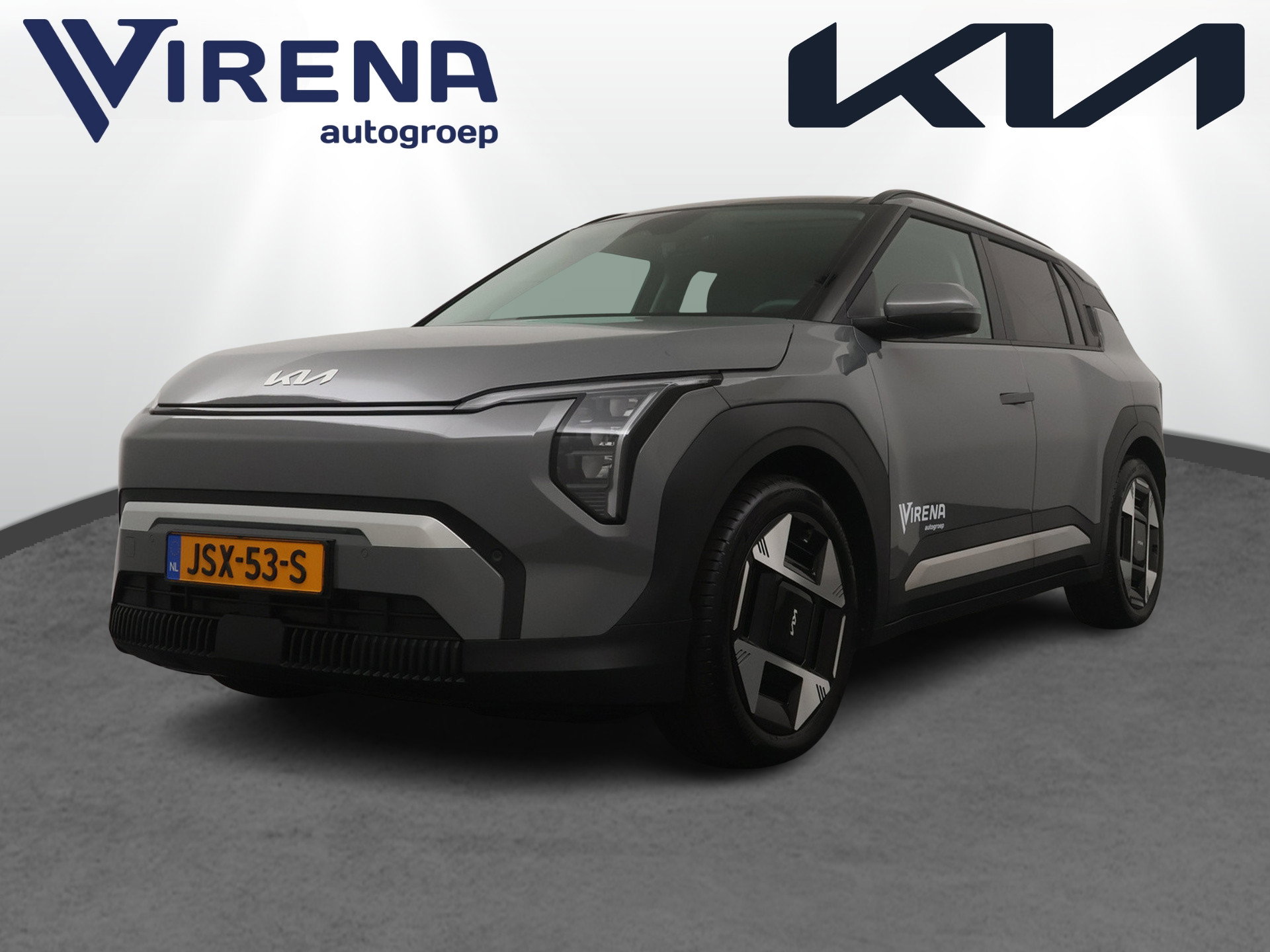 Foto van Kia EV3