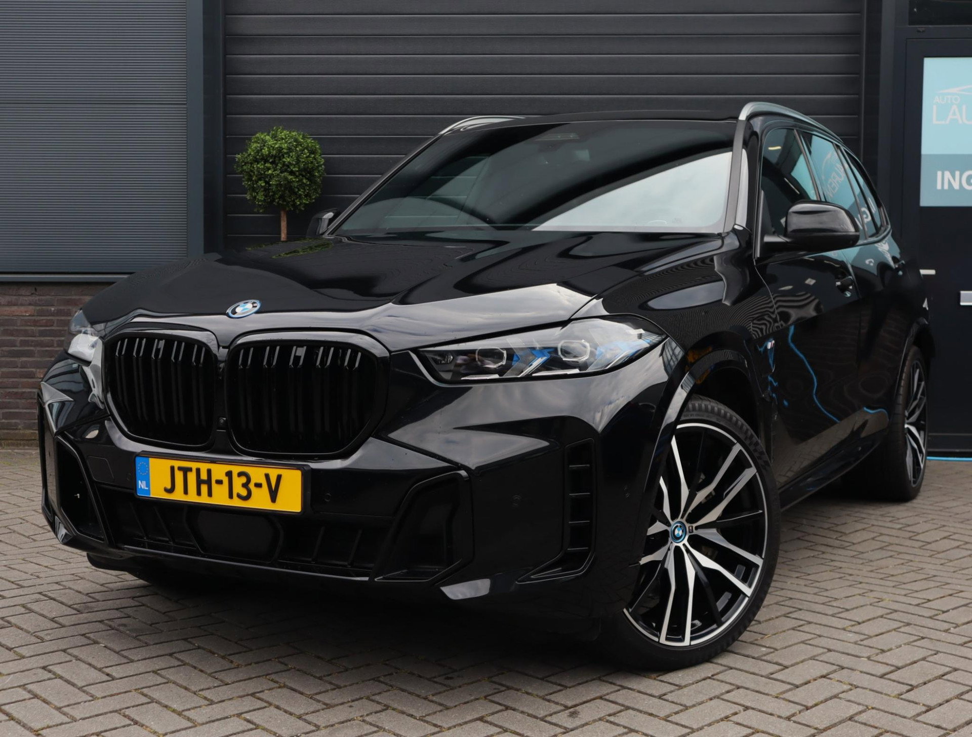 Foto van BMW X5