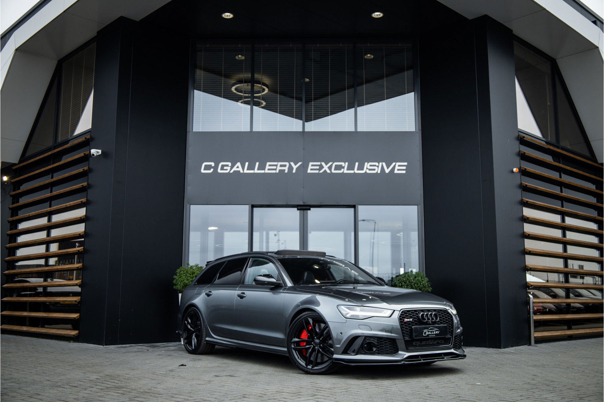 Foto van Audi RS6