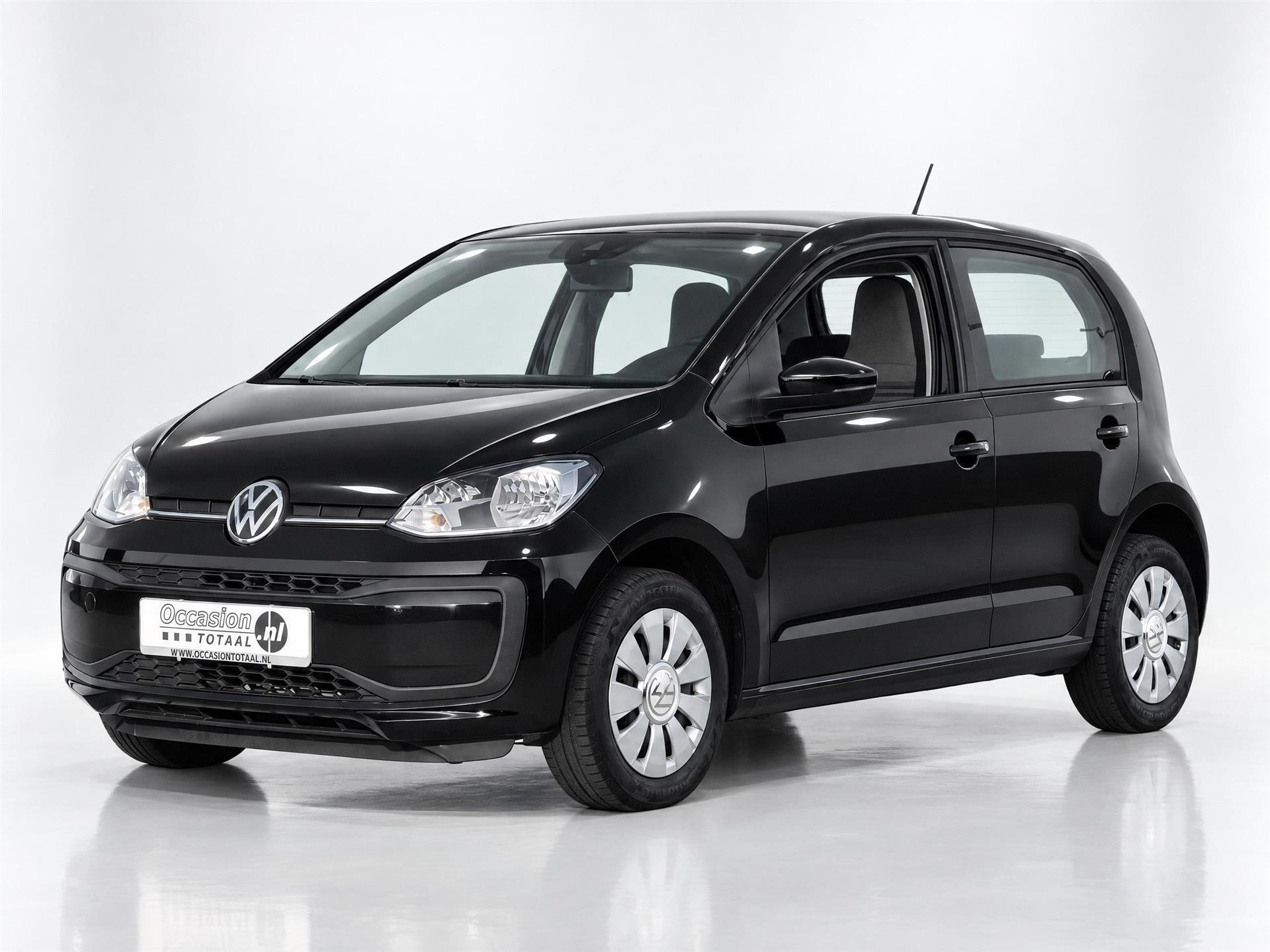 Foto van Volkswagen up!