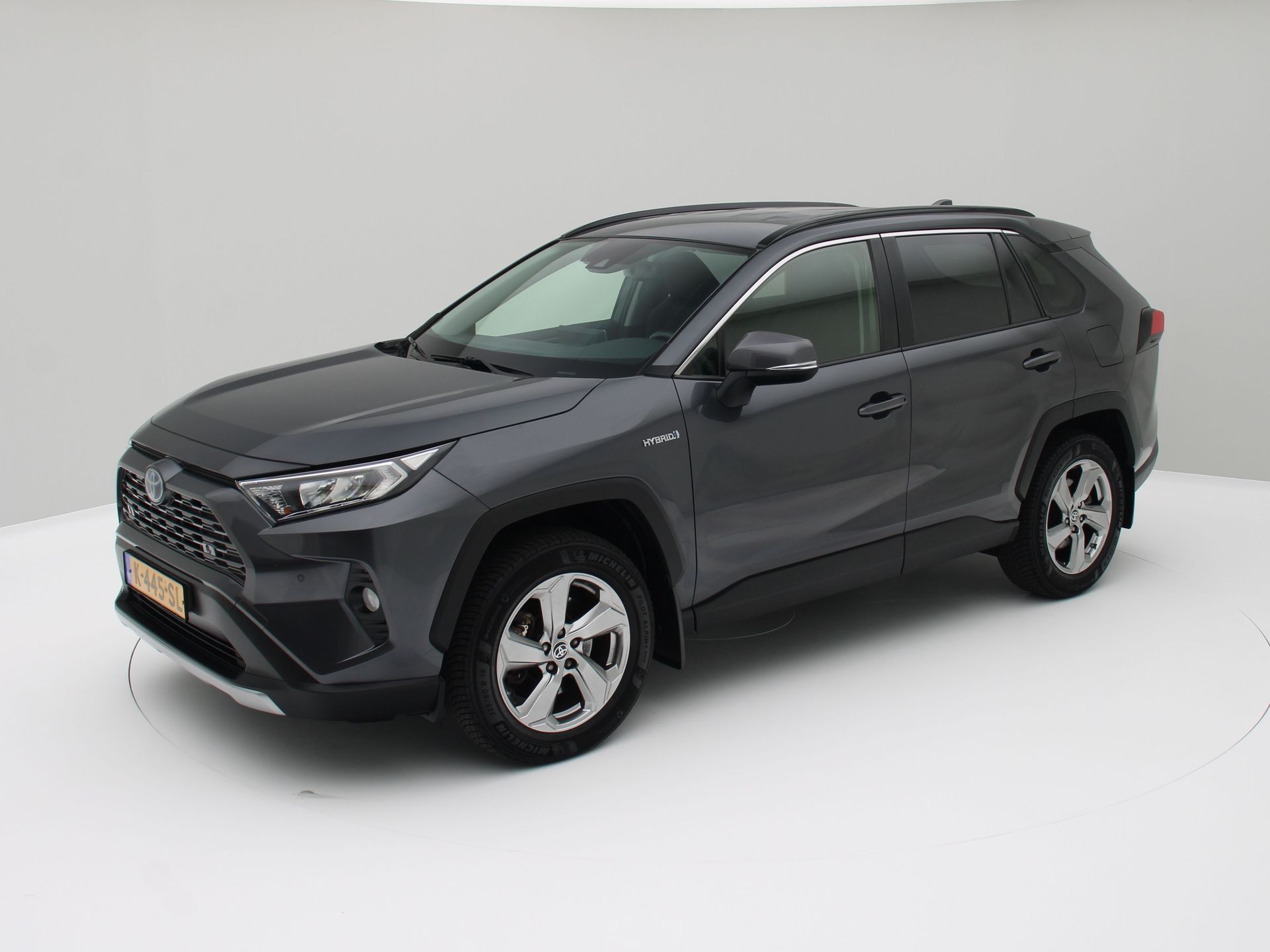 Foto van Toyota RAV4