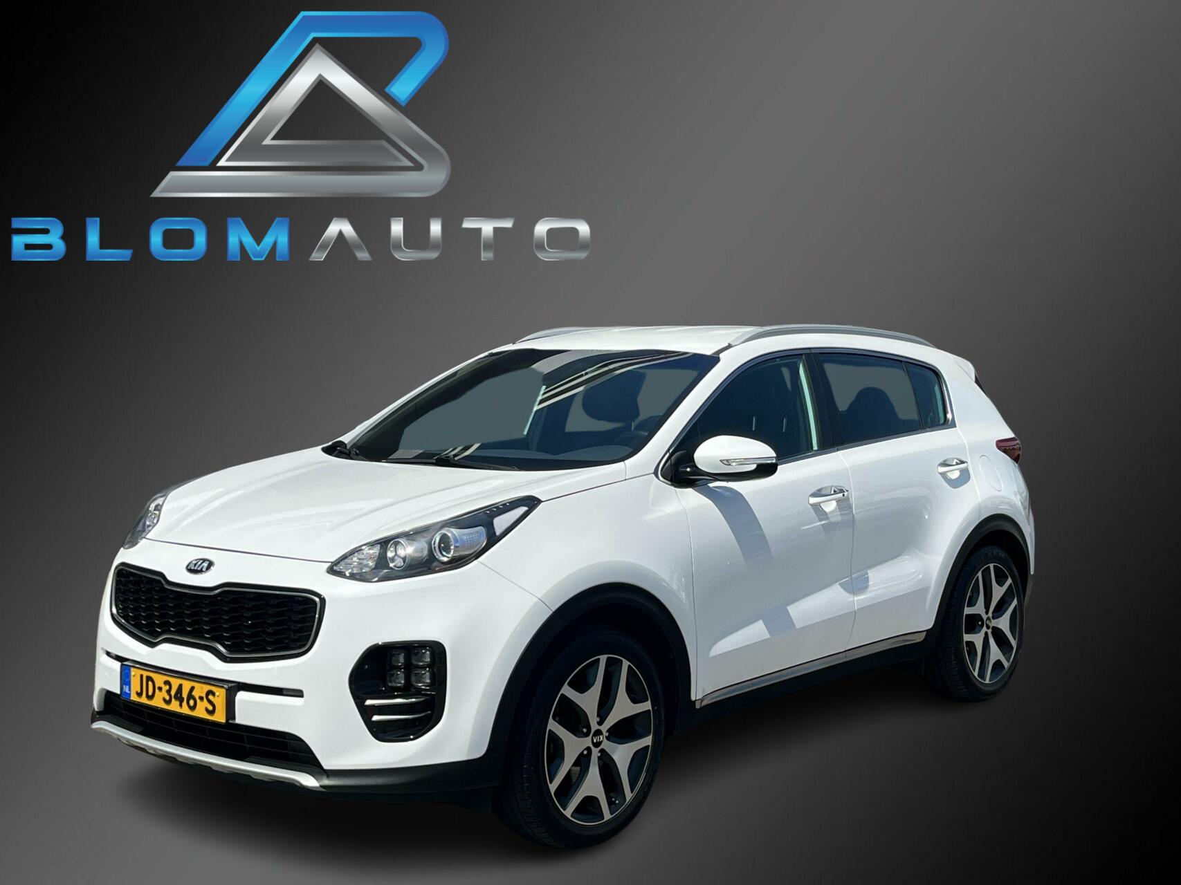 Foto van Kia Sportage