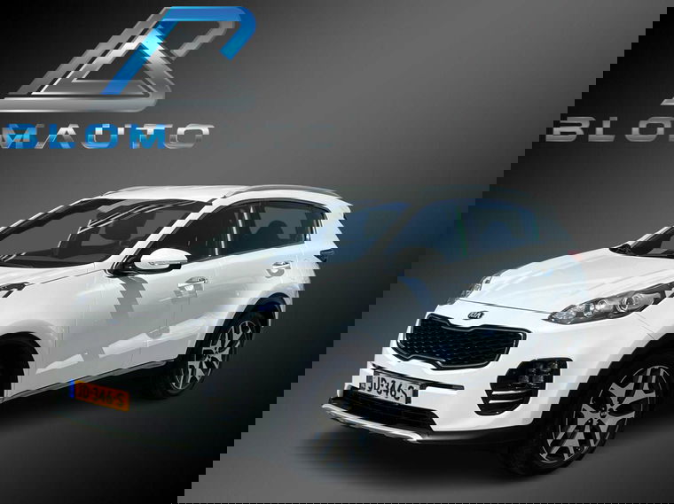 Foto van Kia Sportage