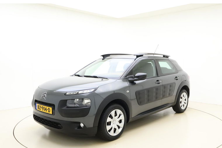 Foto van Citroën C4 Cactus