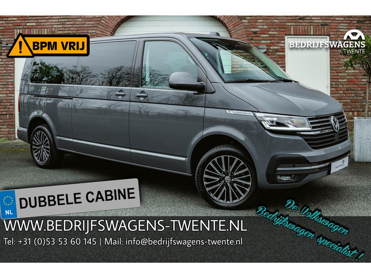 Foto van Volkswagen Transporter T6.1