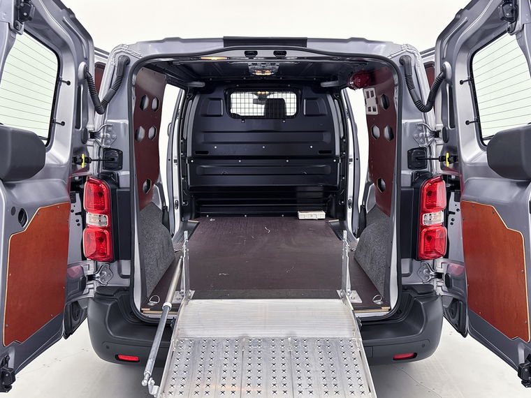 Toyota ProAce Worker