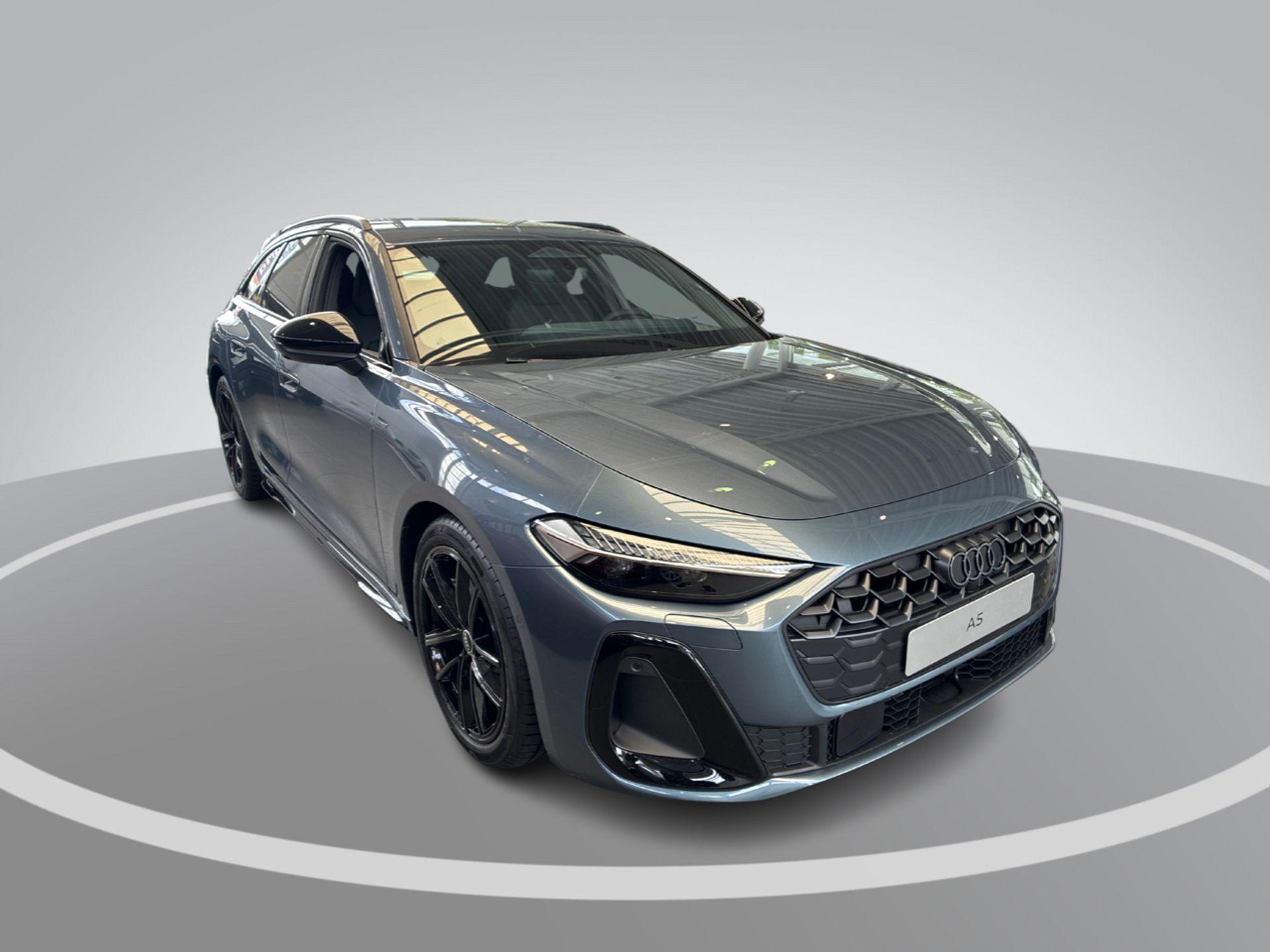 Foto van Audi A5