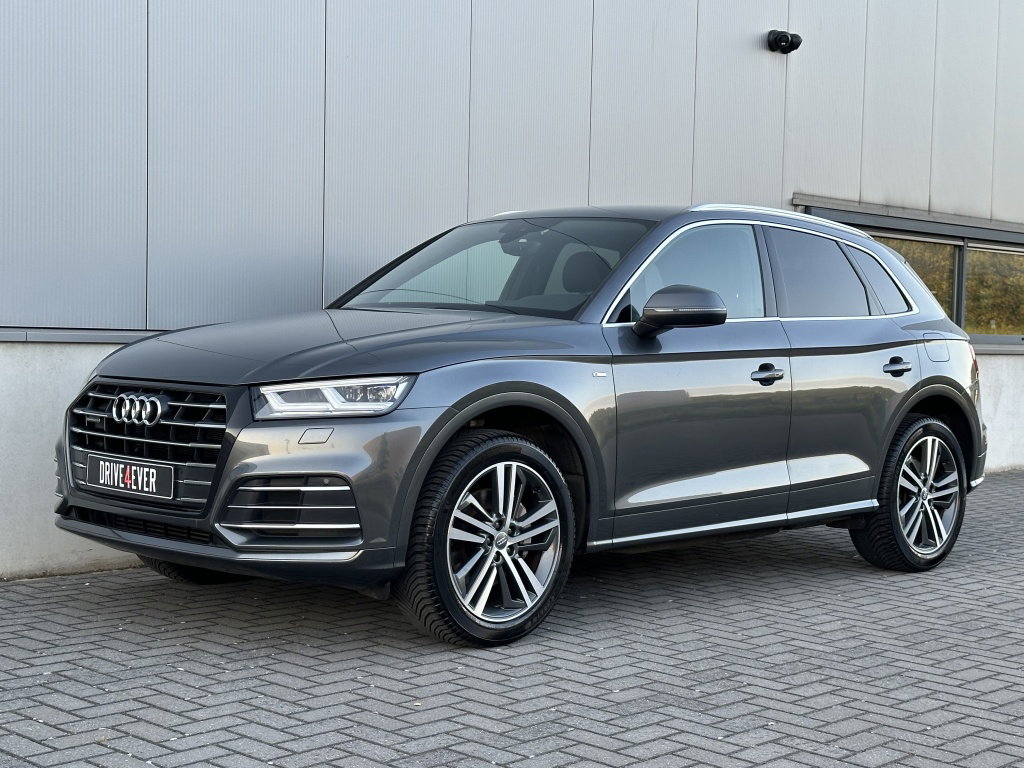 Foto van Audi Q5