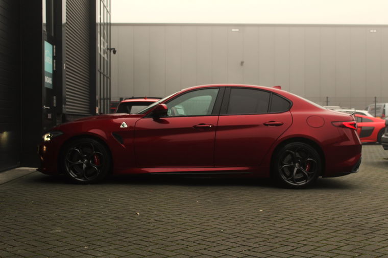 Alfa Romeo Giulia