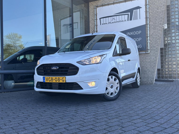 Ford Transit Connect foto 1