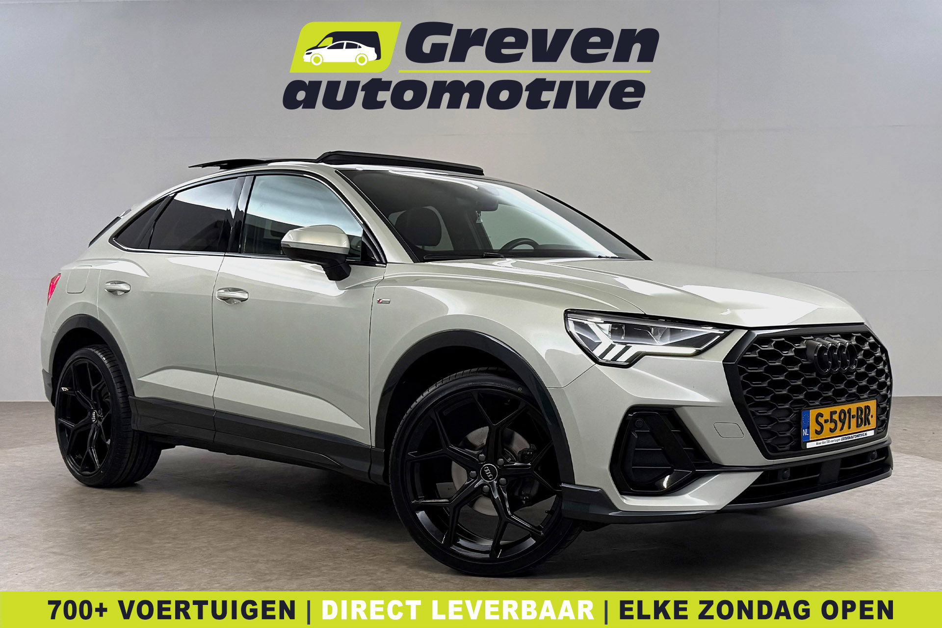 Audi Q3 Sportback 35 TFSI S-Line