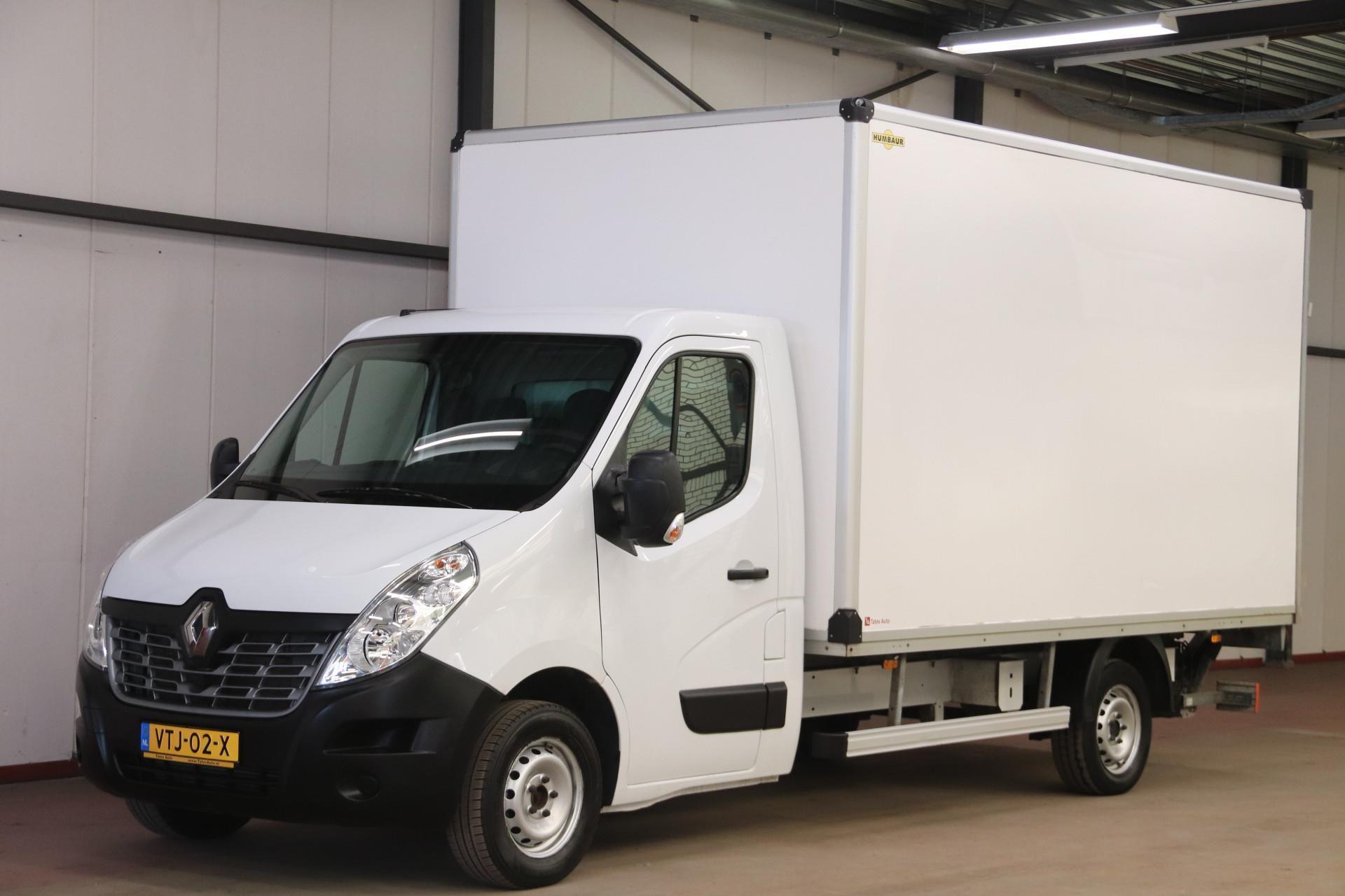 Foto van Renault Master