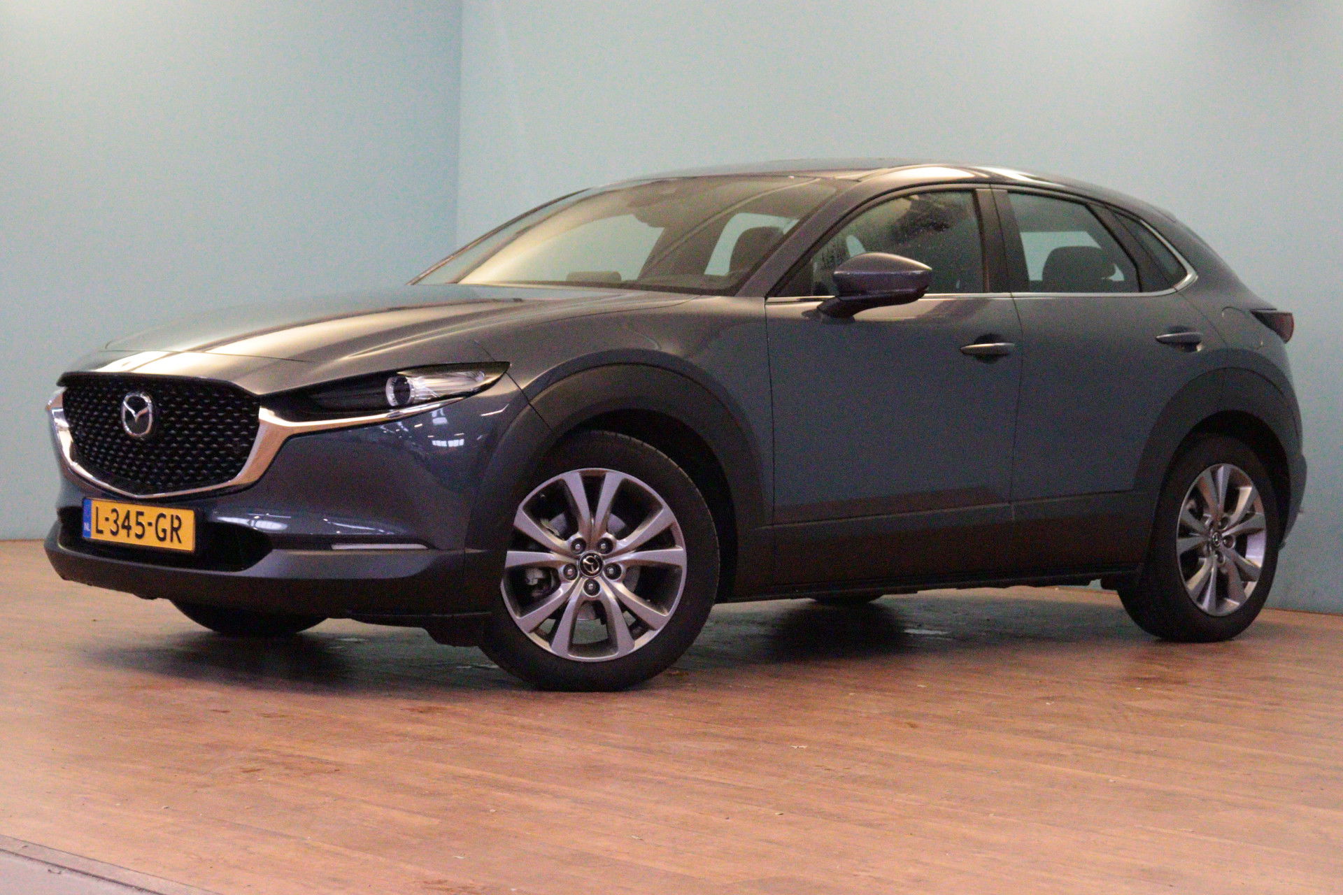 Foto van Mazda CX-30