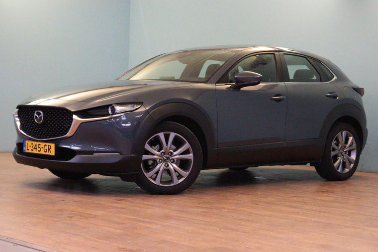 Foto van Mazda CX-30
