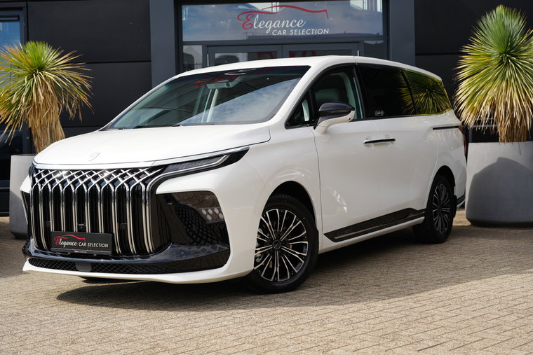 Foto van DFSK Forthing 9