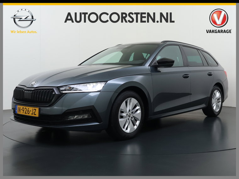 Foto van Škoda Octavia